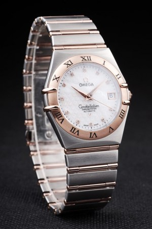 Omega Swiss Constellation Alta Qualita Replica Relojes 4487
