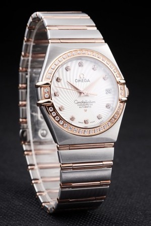 Omega Swiss Constellation Alta Qualita Replica Relojes 4485