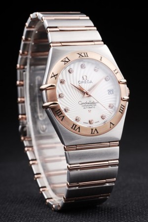 Omega Swiss Constellation Alta Qualita Replica Relojes 4490
