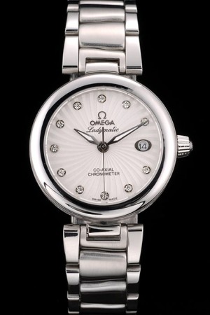 Omega DeVille Ladymatic Alta Qualita Replica Relojes 4377