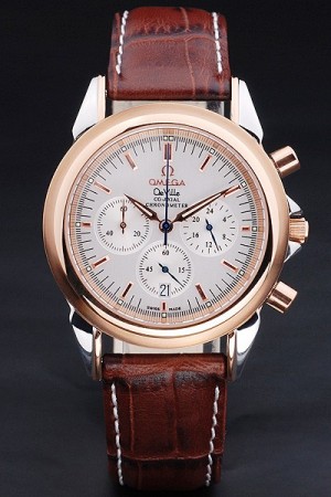 Omega Deville Migliore Qualita Replica Relojes 4406
