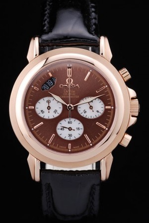 Omega Deville Migliore Qualita Replica Relojes 4396