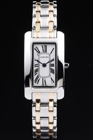 Tank Americaine Small Women Replica Relojes