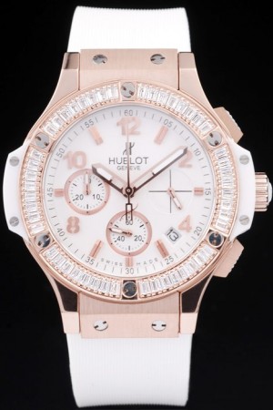 Hublot Big Bang Replica Relojes 4124