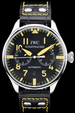 Iwc Schaffhausen Timepiece Replica Relojes 4135