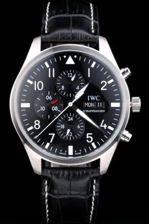 Iwc Schaffhausen Timepiece Replica Relojes 4163