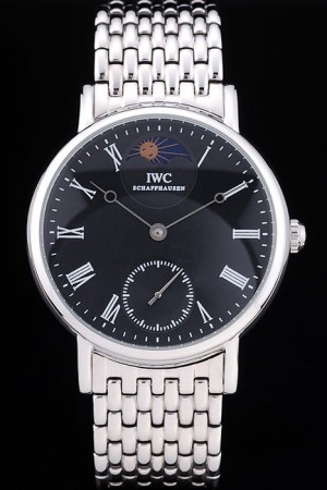 Iwc Schaffhausen Timepiece Replica Relojes 4148