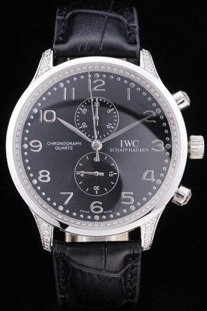 Iwc Schaffhausen Timepiece Replica Relojes 4154