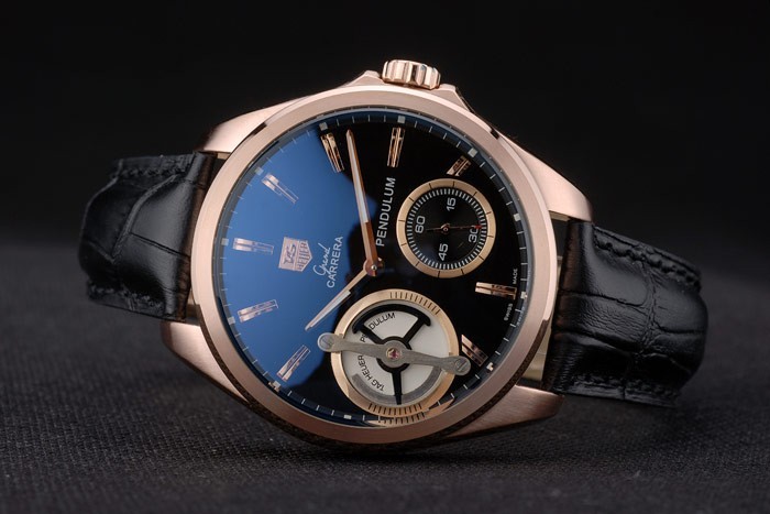 Tag heuer carrera pendulum top